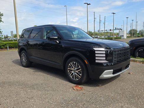 New 2026 Hyundai Palisade SE FWD image 8