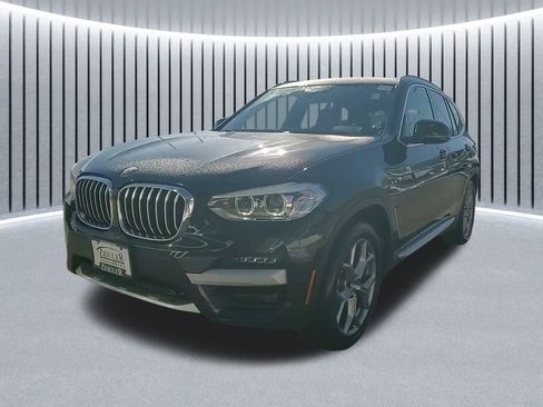 Used 2020 BMW X3 xDrive30i w/ Convenience Package image 19