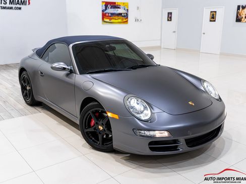 Used 2007 Porsche 911 Cabriolet image 47