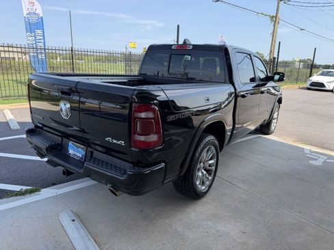 Used 2021 RAM 1500 Laramie w/ Sport Appearance Package AWD/4WD image 7