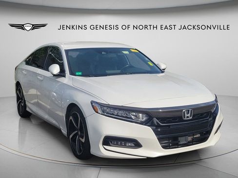 Used 2020 Honda Accord Sport image 1