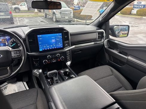 Certified 2023 Ford F150 XLT w/ Equipment Group 302A High image 19