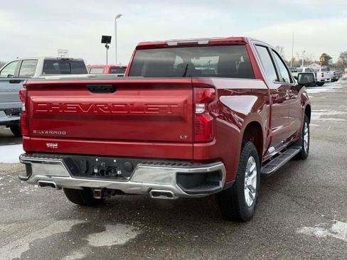 Used 2023 Chevrolet Silverado 1500 LT w/ Z71 Off-Road Package image 5