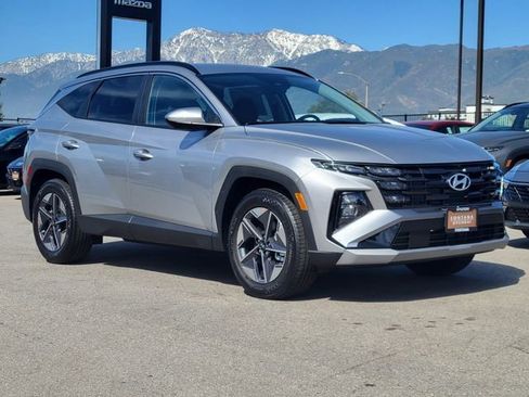 New 2026 Hyundai Tucson SEL image 27