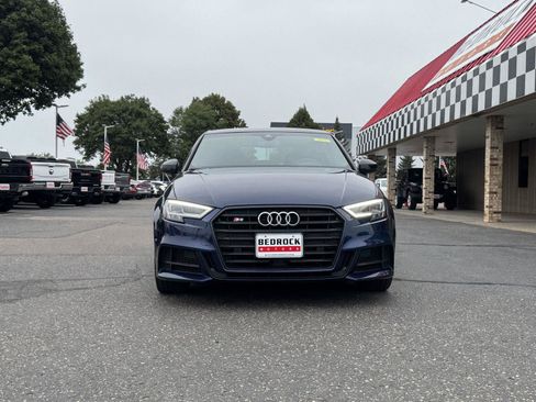 Used 2020 Audi S3 Premium Plus w/ Premium Plus Package AWD/4WD image 2