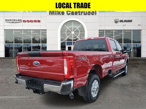 Used 2024 Ford F350 XLT w/ Snow Plow Prep Package image 4
