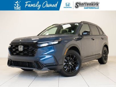Used 2026 Honda CR-V Sport-L