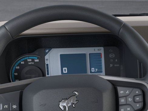 Used 2025 Ford Bronco Big Bend AWD/4WD image 13