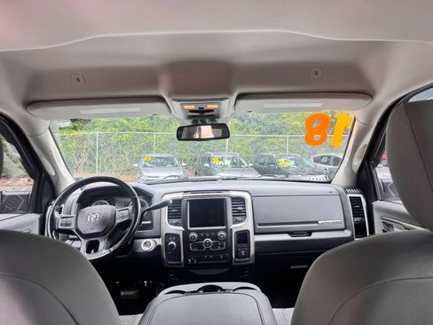 Used 2018 RAM 2500 Big Horn AWD/4WD image 20