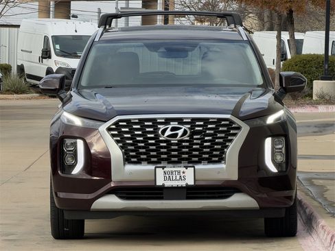 Used 2021 Hyundai Palisade Limited w/ Cargo Package image 3