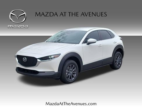 Certified 2024 MAZDA CX-30 AWD 2.5 S image 1