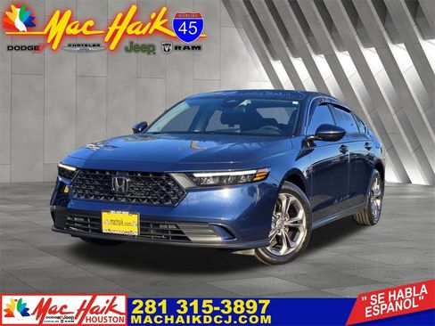 Used 2024 Honda Accord EX image 1