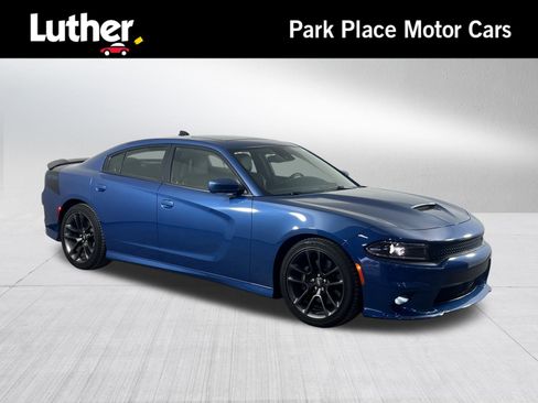 Used 2022 Dodge Charger R/T w/ Daytona Edition Group image 1