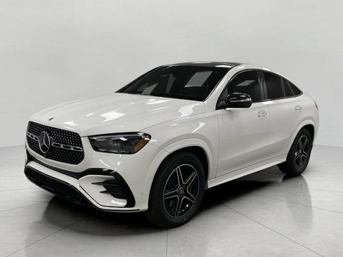 New 2026 Mercedes-Benz GLE 450 4MATIC Coupe image 10