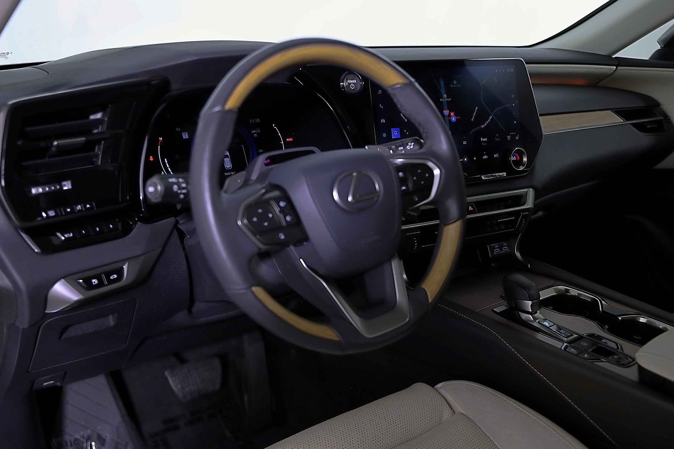 Used 2024 Lexus RX 350h w/ Convenience Package AWD/4WD image 24