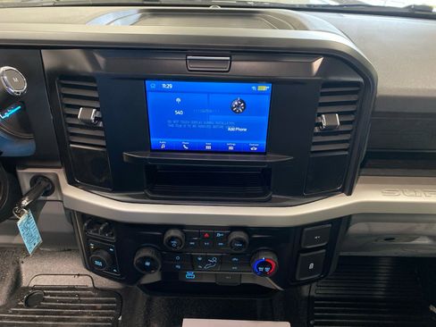 New 2026 Ford F550 4x4 Regular Cab Super Duty image 16