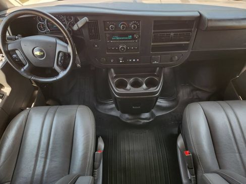 Used 2023 Chevrolet Express 2500 Extended w/ Driver Convenience Package RWD image 25