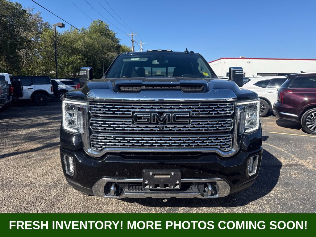 Used 2022 GMC Sierra 3500 Denali AWD/4WD image 7