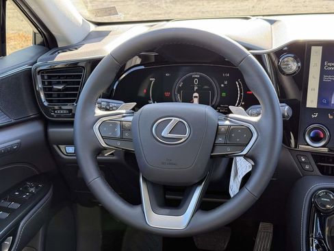 New 2026 Lexus NX 450h+ AWD w/ Luxury Package image 9