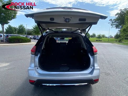 Certified 2020 Nissan Rogue SV AWD/4WD image 36