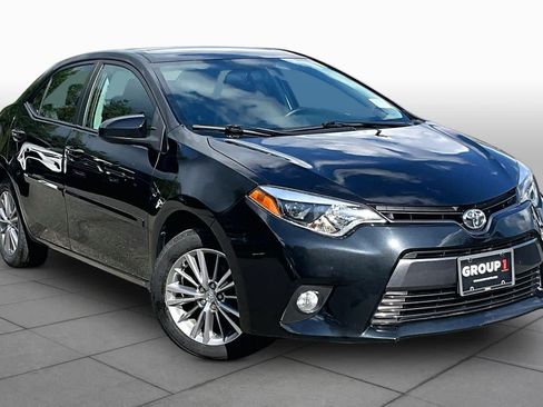 Used 2015 Toyota Corolla LE Premium FWD image 3