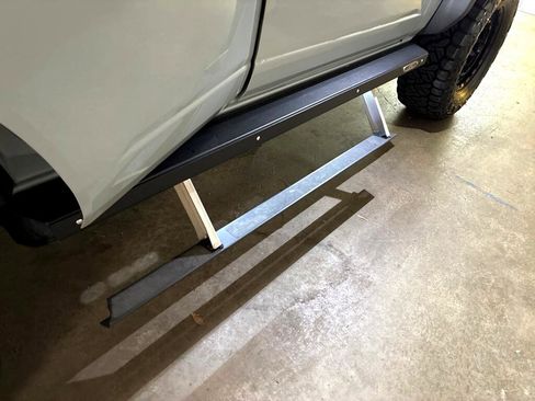 Used 2021 Ford Bronco Wildtrak image 34