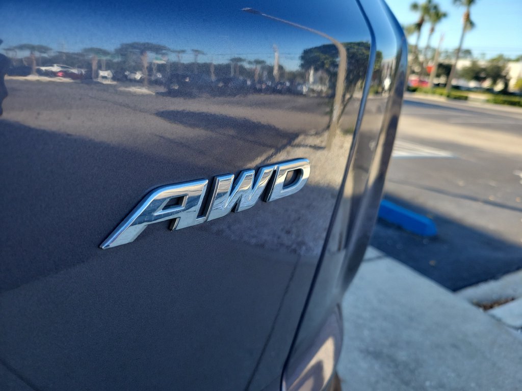 Certified 2020 Honda CR-V EX-L image 9