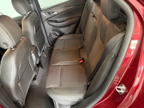 Used 2023 Buick Encore GX Select w/ Safety Package II FWD image 39