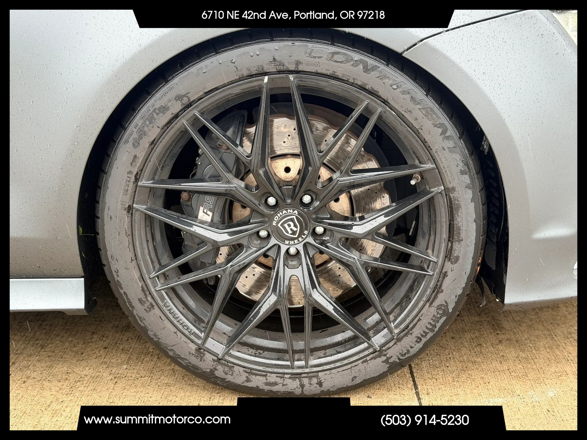 Used 2014 Audi RS 7 Prestige AWD/4WD image 35