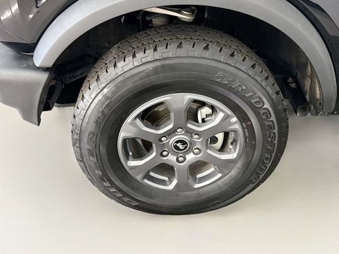 Used 2025 Ford Bronco Big Bend AWD/4WD image 11