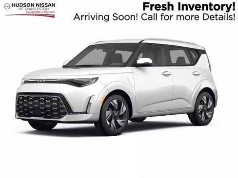 Used 2022 Kia Soul LX w/ Technology Package FWD image 1