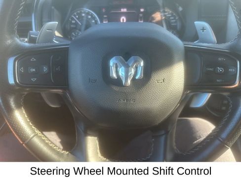 Used 2022 RAM 1500 Laramie w/ G/T Package image 25