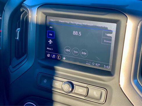 New 2026 Chevrolet Silverado 1500 Custom image 47