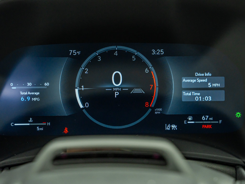 New 2026 Lexus TX 350 AWD w/ Technology Package image 30
