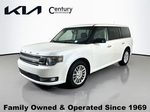 Used 2015 Ford Flex SEL w/ Equipment Group 201A FWD image 1