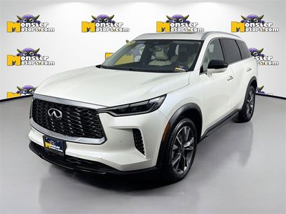 Used 2024 INFINITI QX60 Luxe