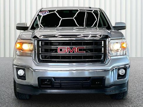 Used 2014 GMC Sierra 1500 SLE w/ SLE Value Package AWD/4WD image 2
