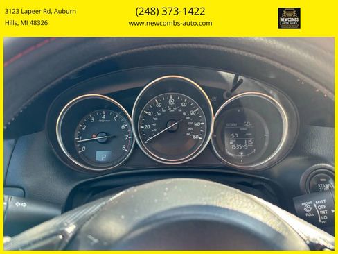 Used 2016 MAZDA CX-5 Sport image 16