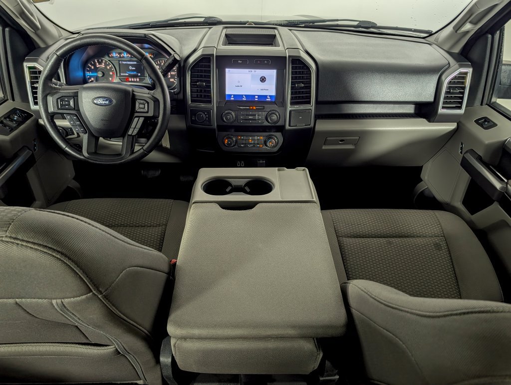 Used 2019 Ford F150 XLT w/ Equipment Group 301A Mid AWD/4WD image 14