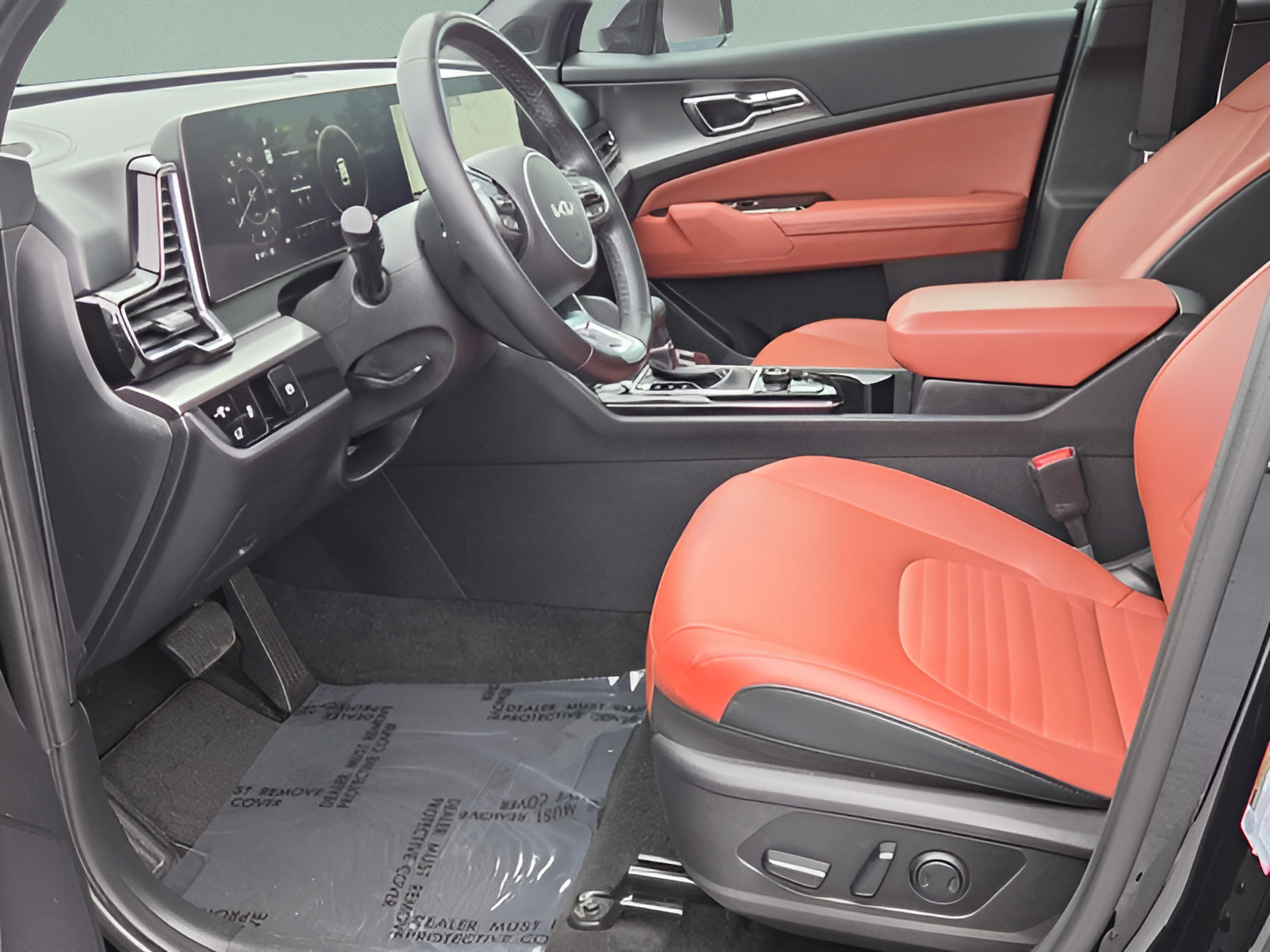 Used 2023 Kia Sportage SX FWD image 10