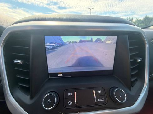 Used 2023 GMC Acadia SLT w/ Elevation Edition AWD/4WD image 37