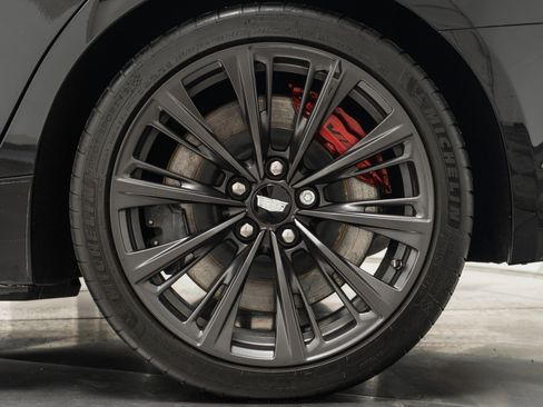 Used 2024 Cadillac CT5 V Blackwing w/ Parking Package image 11