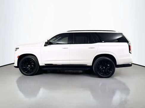 Used 2022 Cadillac Escalade Sport w/ Touring Package RWD image 8