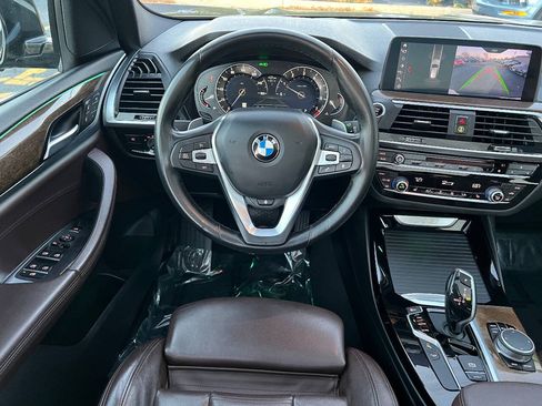 Used 2019 BMW X3 xDrive30i w/ Convenience Package AWD/4WD image 33