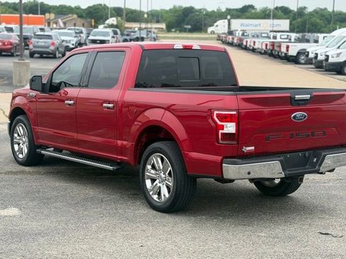 Used 2020 Ford F150 XLT w/ Equipment Group 302A Luxury RWD image 5