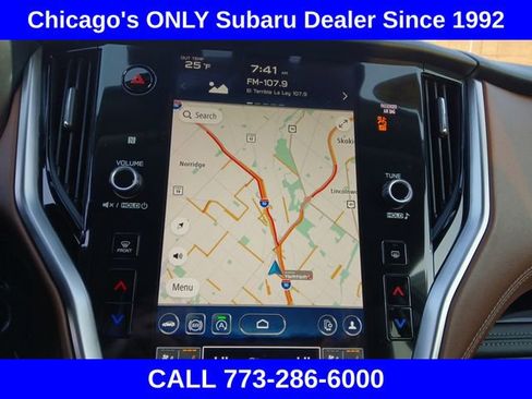 Certified 2023 Subaru Outback Touring XT image 15