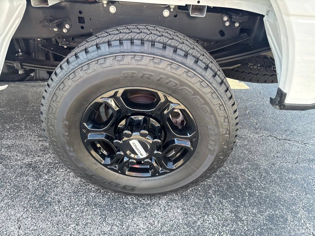Certified 2025 Ford F250 XL w/ STX Appearance Package AWD/4WD image 43