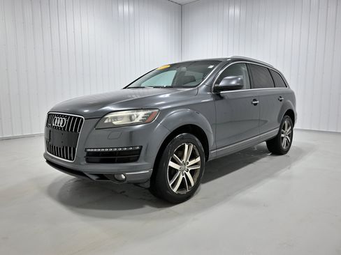 Used 2015 Audi Q7 TDI Premium Plus w/ Premium Plus Package AWD/4WD image 26