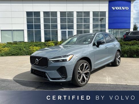Used 2023 Volvo XC60 B5 Ultimate w/ Climate Package AWD/4WD image 1