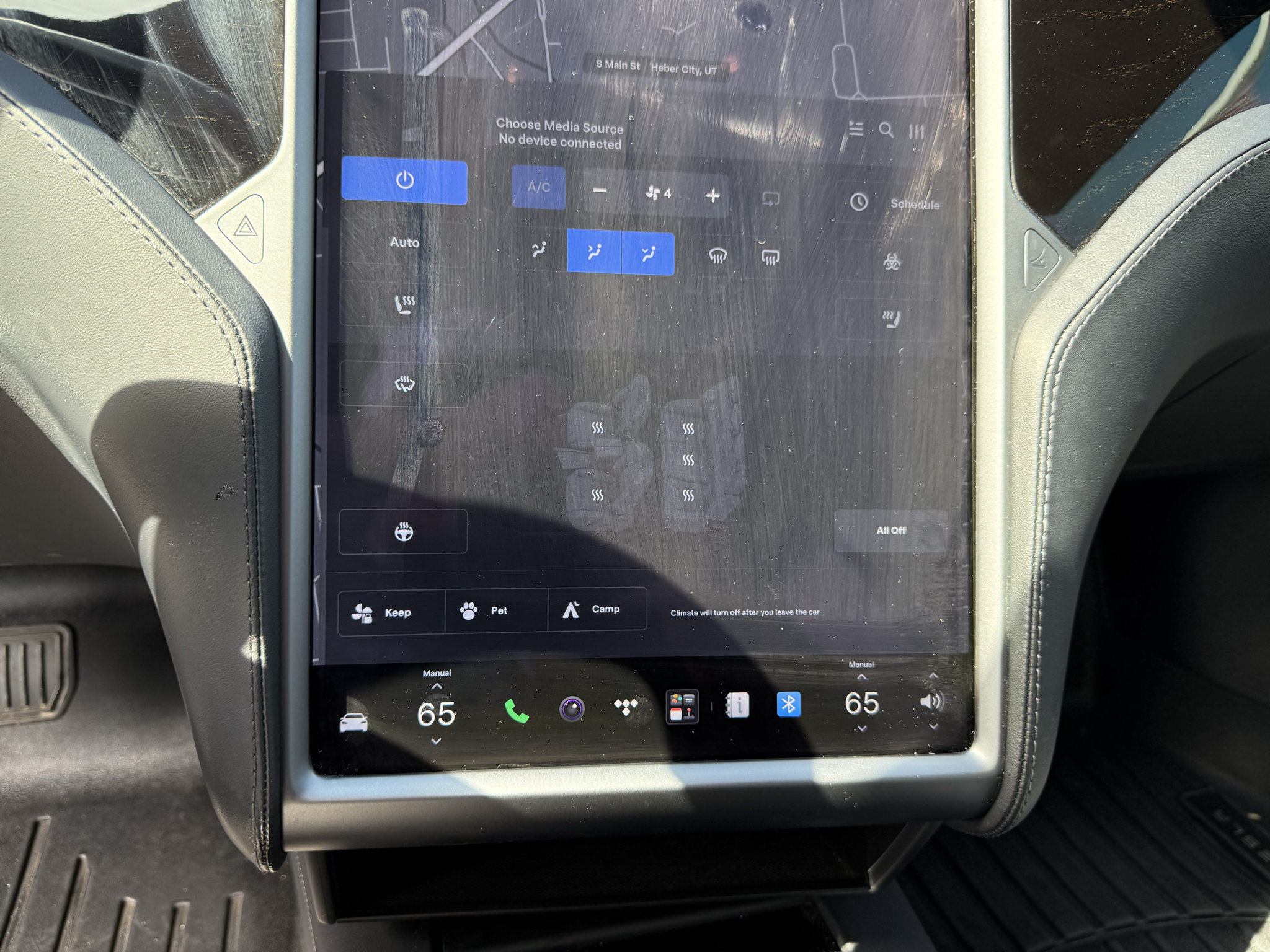 Used 2018 Tesla Model S 100D AWD/4WD image 21
